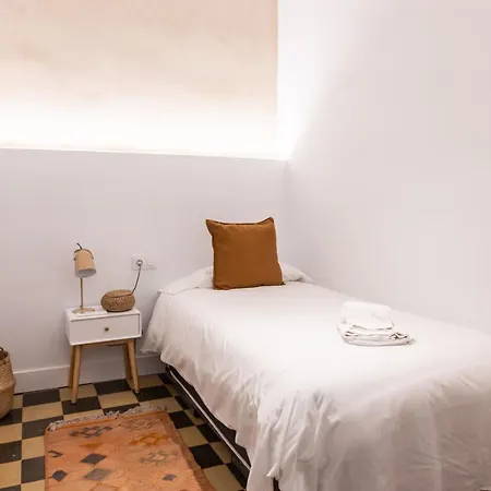 Lejlighed La Casa Del Alfarero By Time