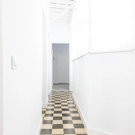 La Casa Del Alfarero By Time Apartment Cádiz