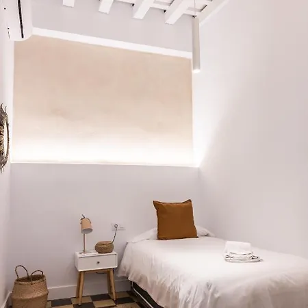 La Casa Del Alfarero By Time Apartment Cádiz