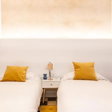 Apartment La Casa Del Alfarero By Time Cádiz
