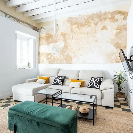 La Casa Del Alfarero By Time Apartment Cádiz